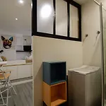 Studette Au Coeur De La Ville, Wifi, Ac *