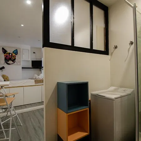 Studette Au Coeur De La Ville, Wifi, Ac * アジャクシオ