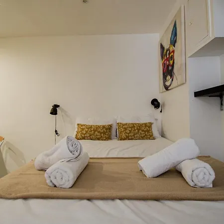 Studette Au Coeur De La Ville, Wifi, Ac アパート