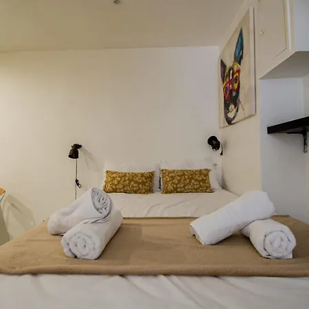 Studette Au Coeur De La Ville, Wifi, Ac