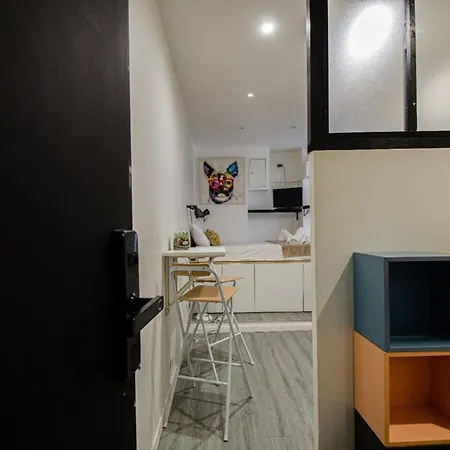 Studette Au Coeur De La Ville, Wifi, Ac * Ajaccio (Corsica)