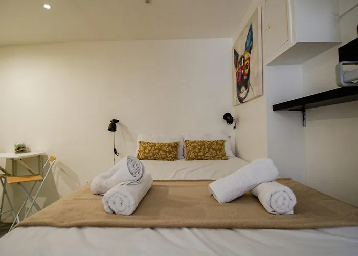 Studette Au Coeur De La Ville, Wifi, Ac Appartement